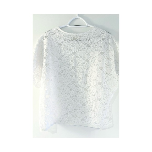 Everly Lace Top - Picture 4 of 7